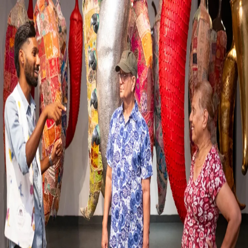 Museum of Goa Art Tour with High Tea