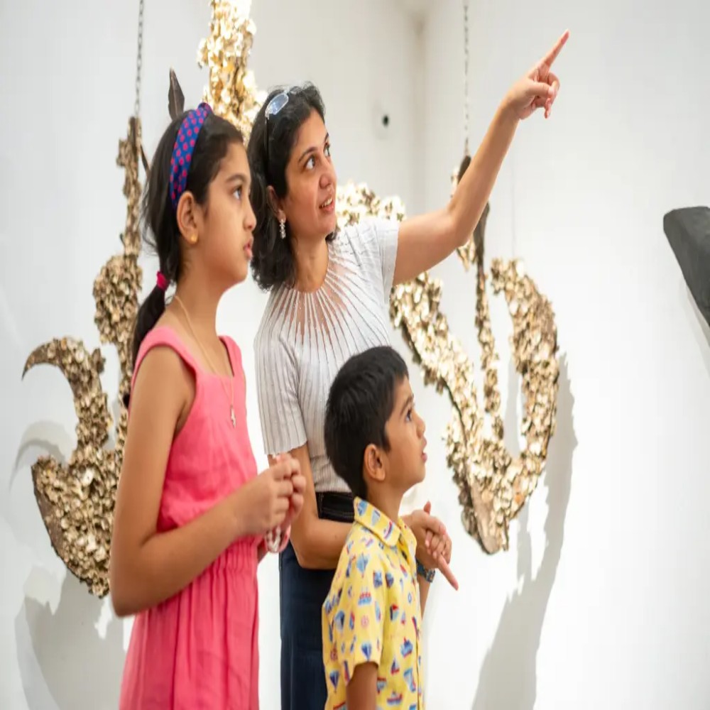 Museum of Goa Heritage Tour with High Tea & Art Studio Experience