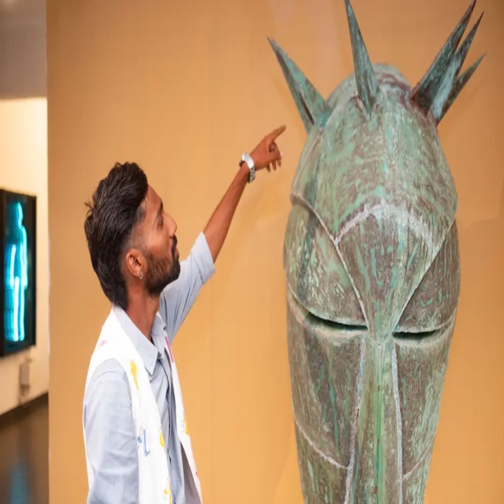 Museum of Goa Heritage Tour with High Tea & Art Studio Experience