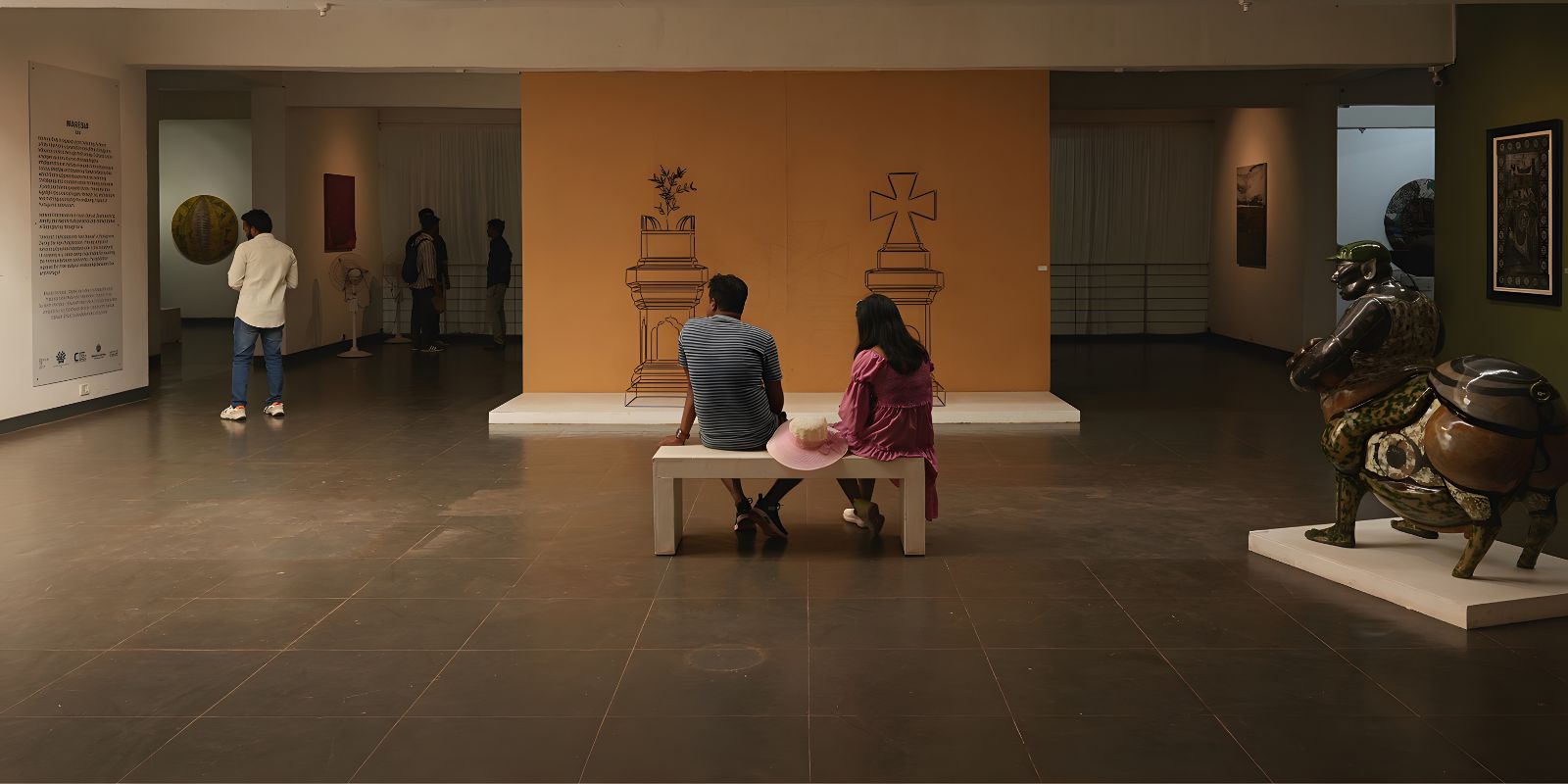 North Goa : Museum of Goa