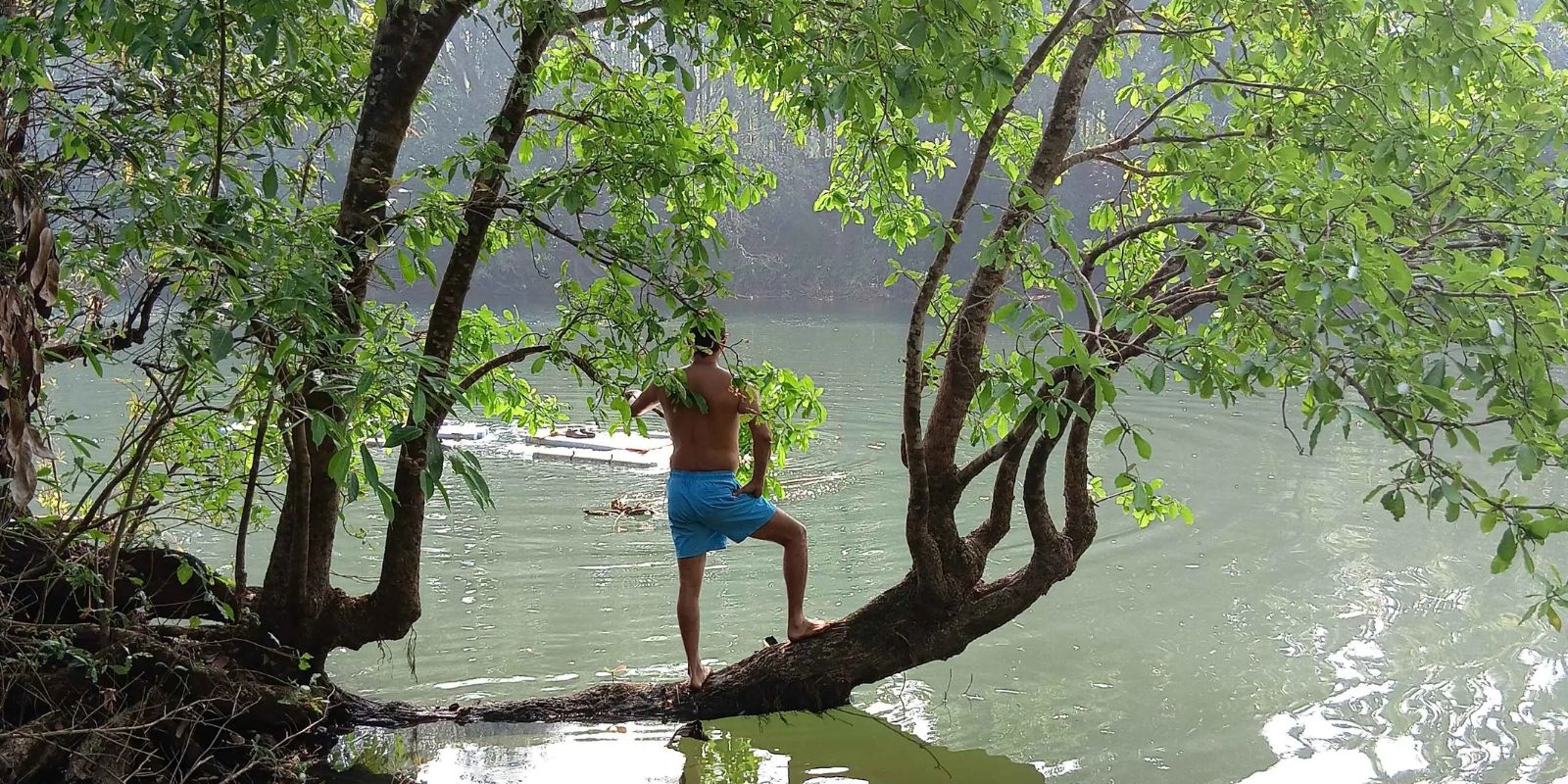 Goa : Nhoi Dip & Dine by the Riverside