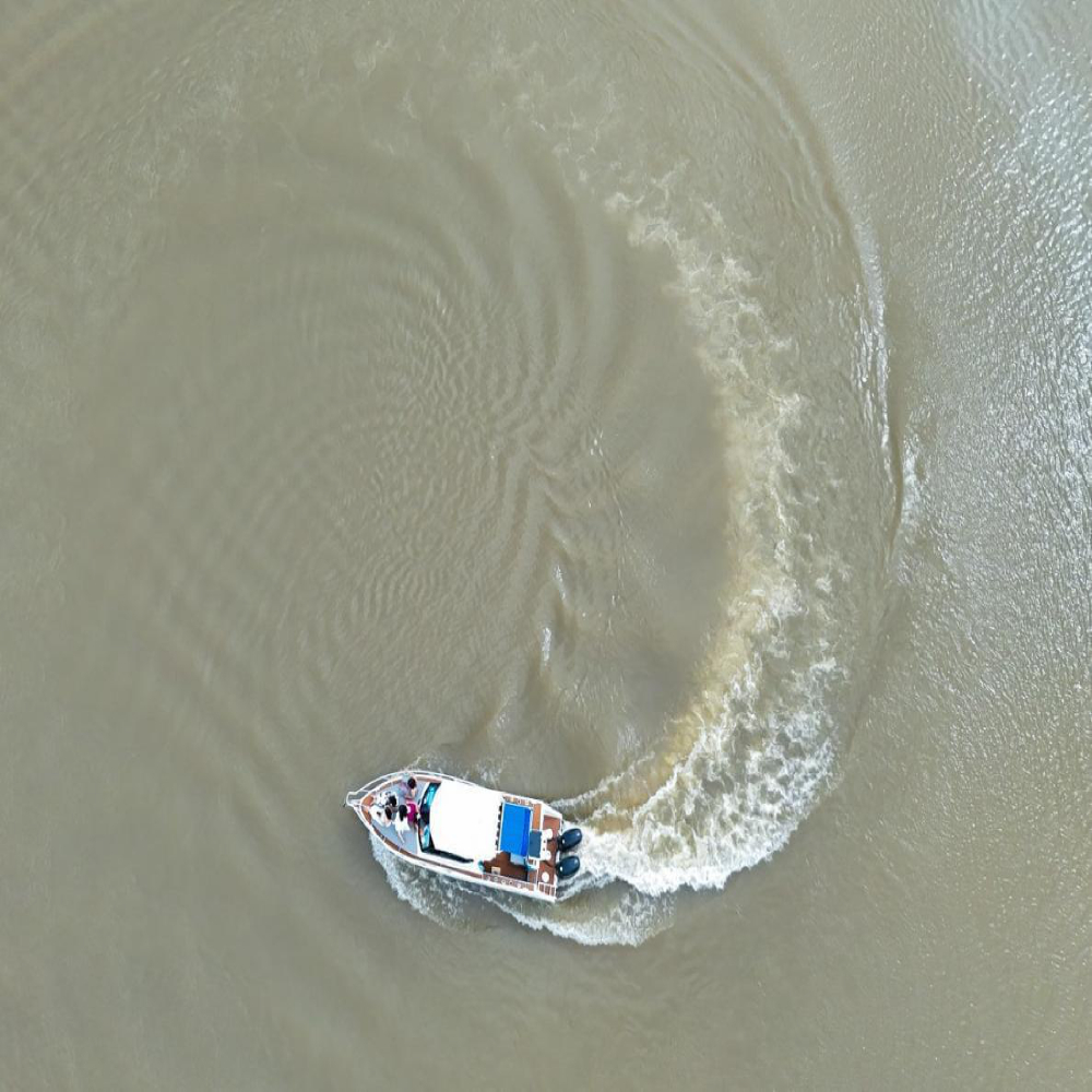 Goa : Blue Fin Yacht (6 Pax)