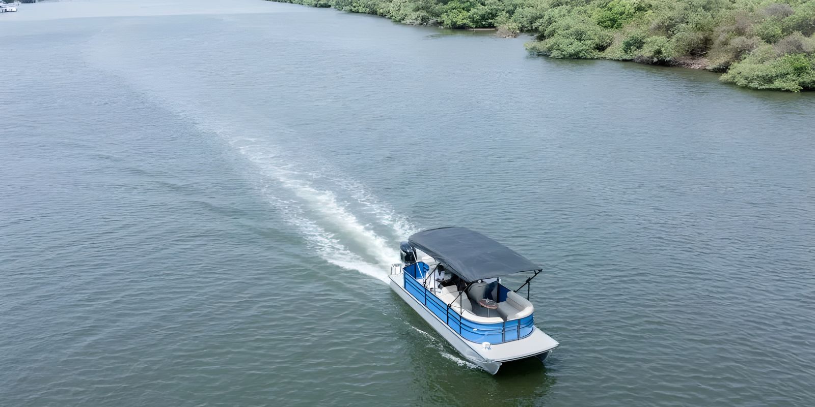 Goa : Mandovi Lounge Boat (8 Pax)