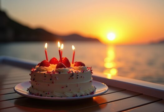 North Goa : Birthday Celebration with Boat Cruise