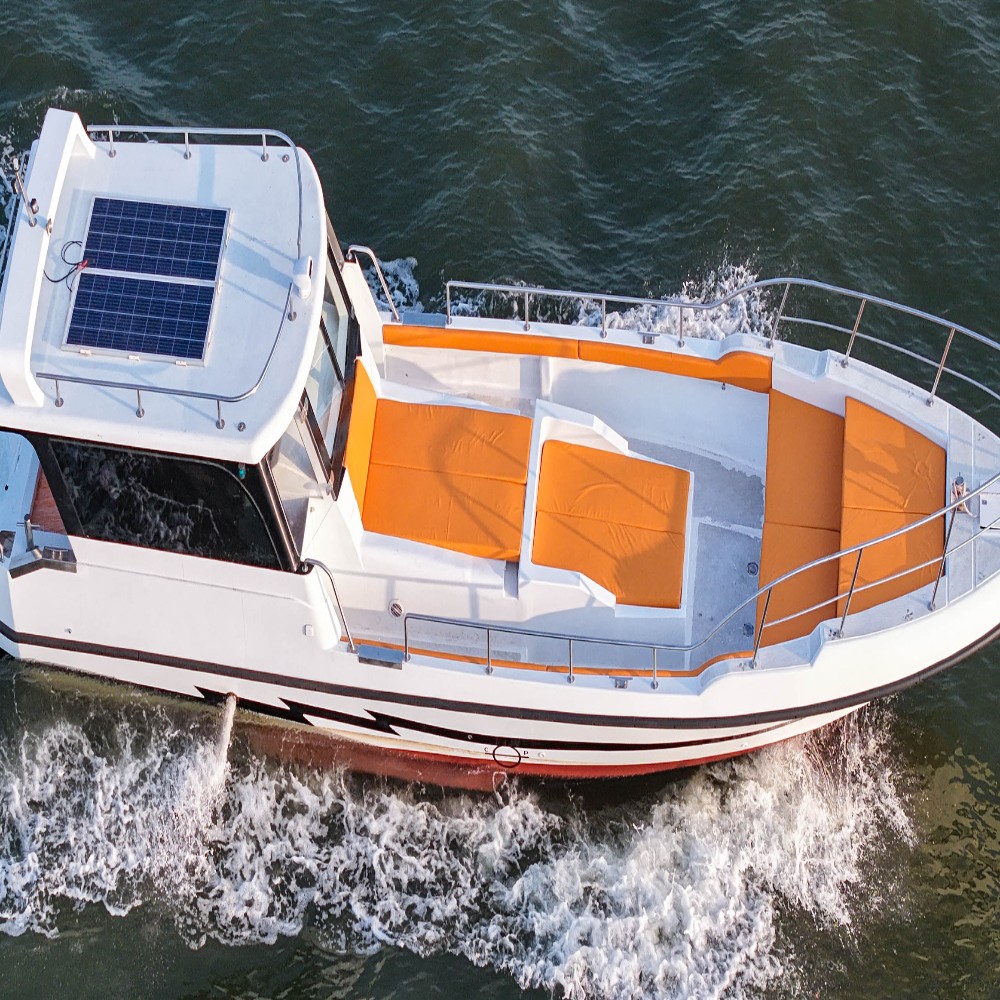 North Goa : Sea Horse Yacht (Off-Peak Hours) (13 Pax)