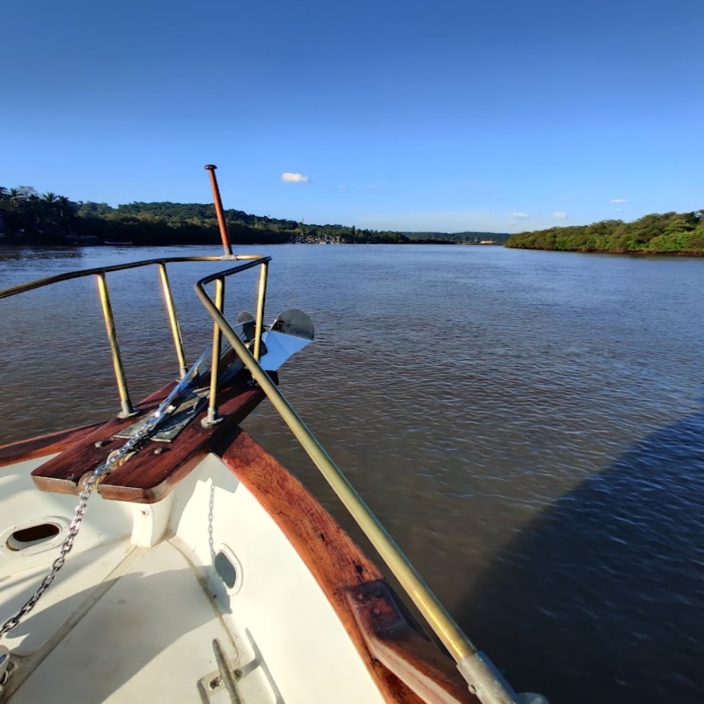 North Goa : Solita Private Charter