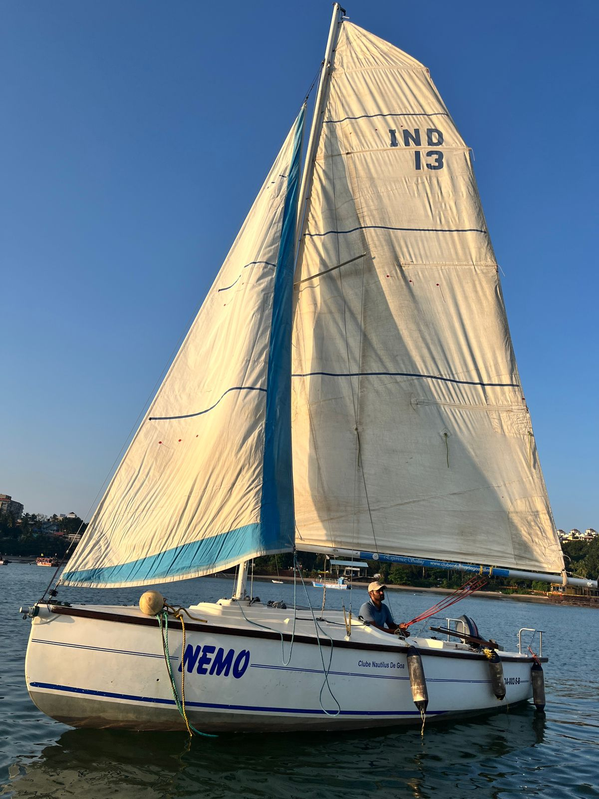 North Goa : The Nemo Enchanted Island Adventure