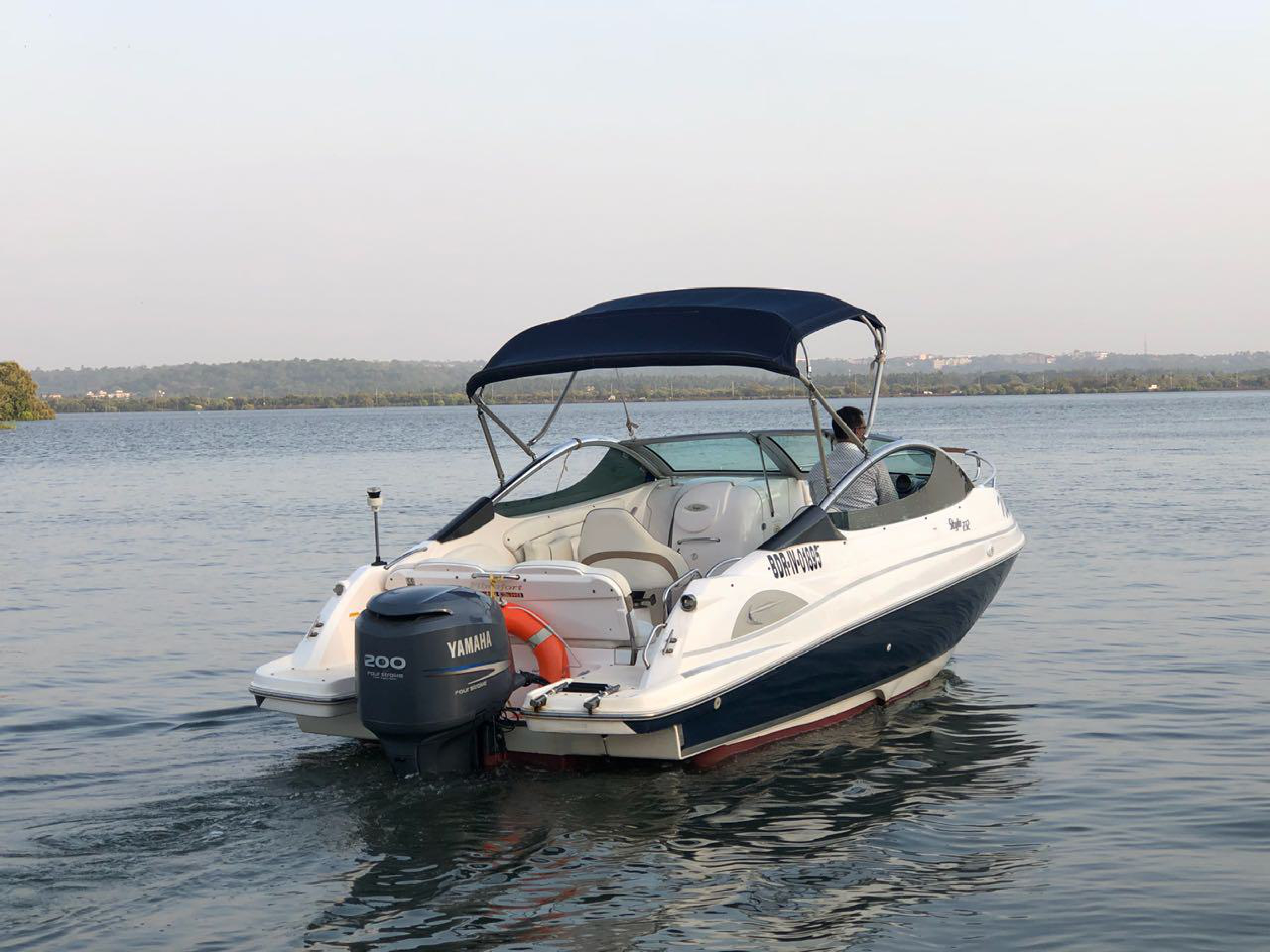 Panjim : Wave Rider (6 Pax)