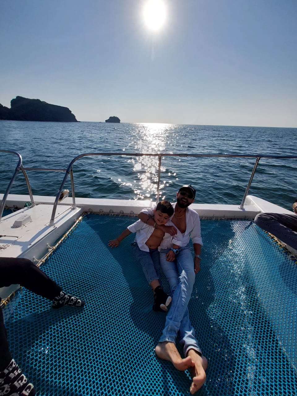 South Goa : Private Group Party Sailing (Private Boat) (17 Pax)