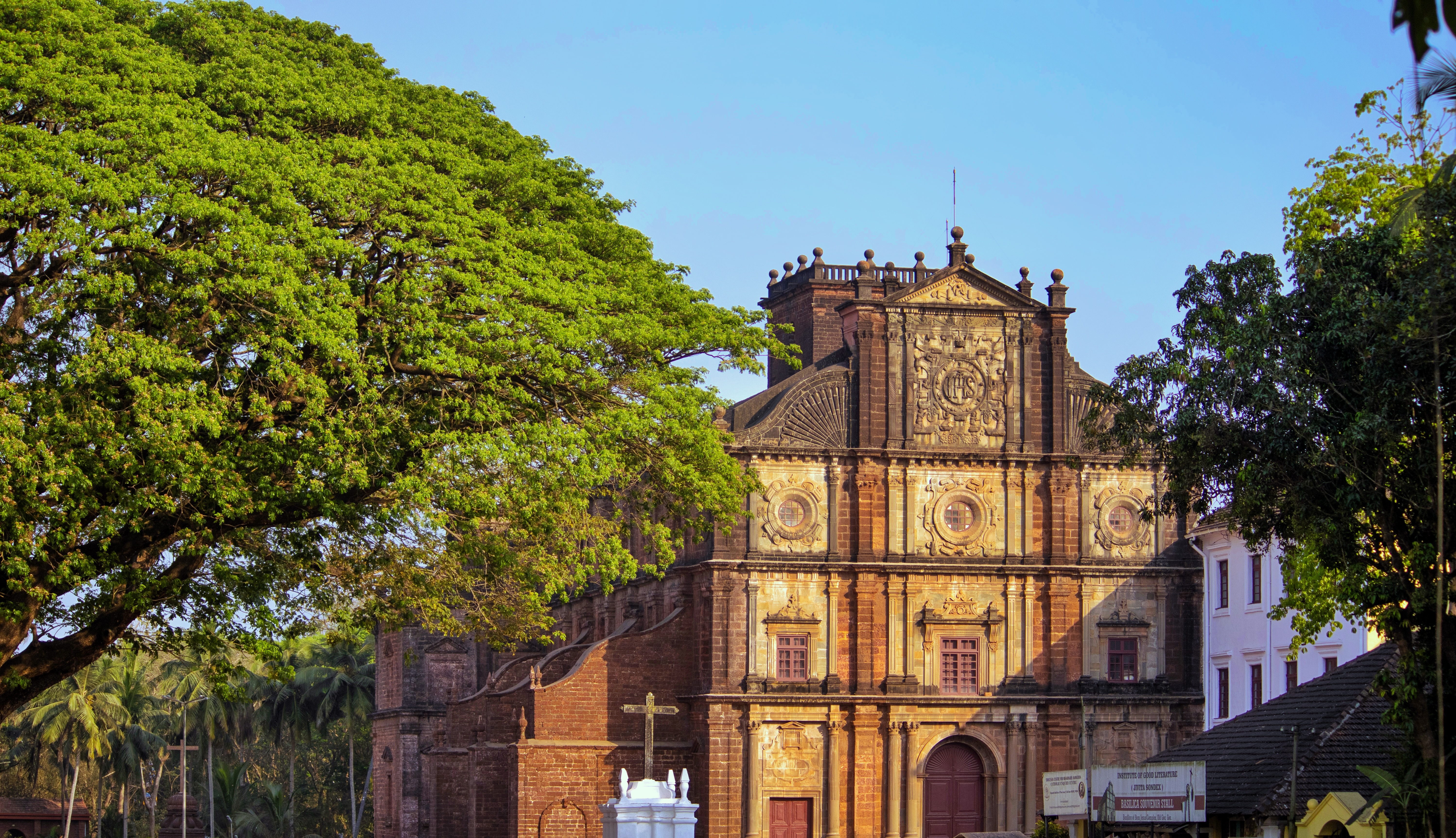 Old Goa: Saints, Spices & Sovereigns Heritage Tour