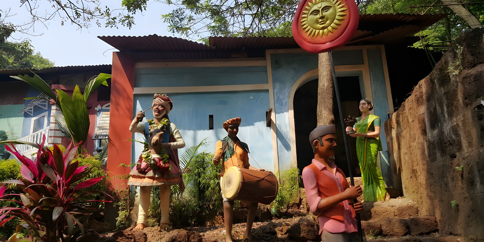 Loutolim: Big Foot Museum Experience