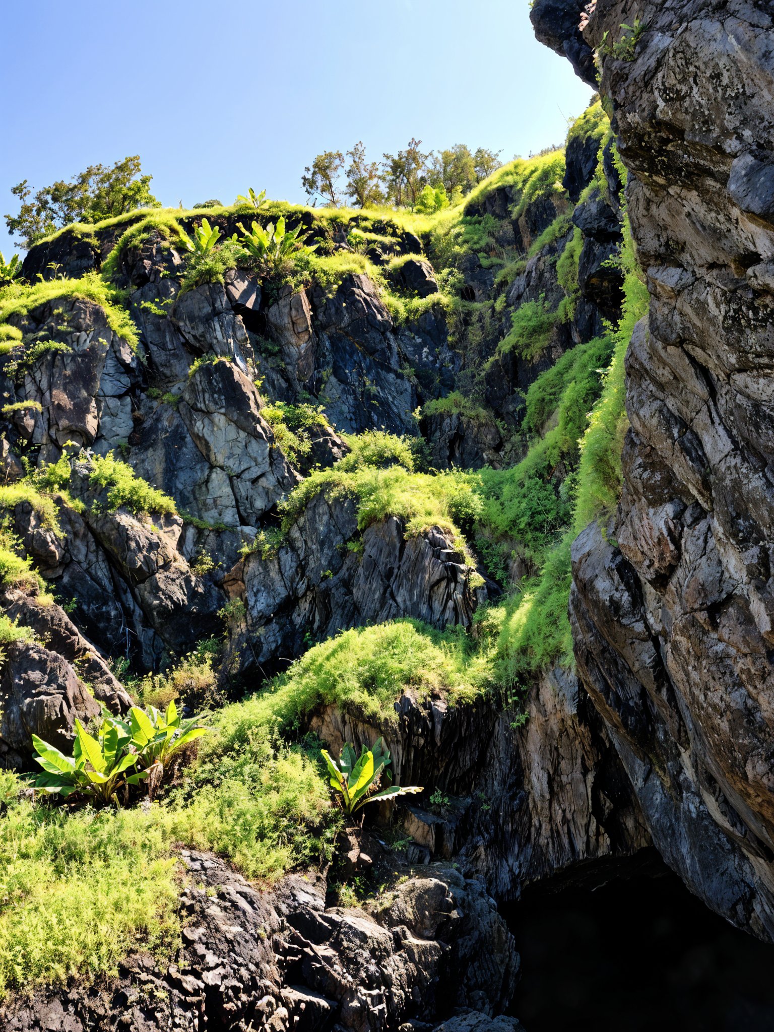 South Goa: Scenic Ocean Trek to Cabo De Rama