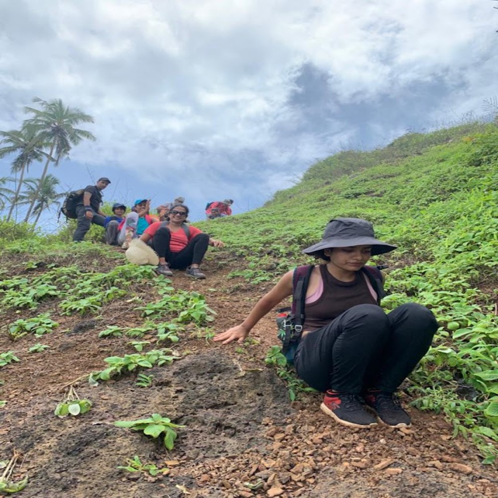 South Goa: Sea Cave Ocean Trek