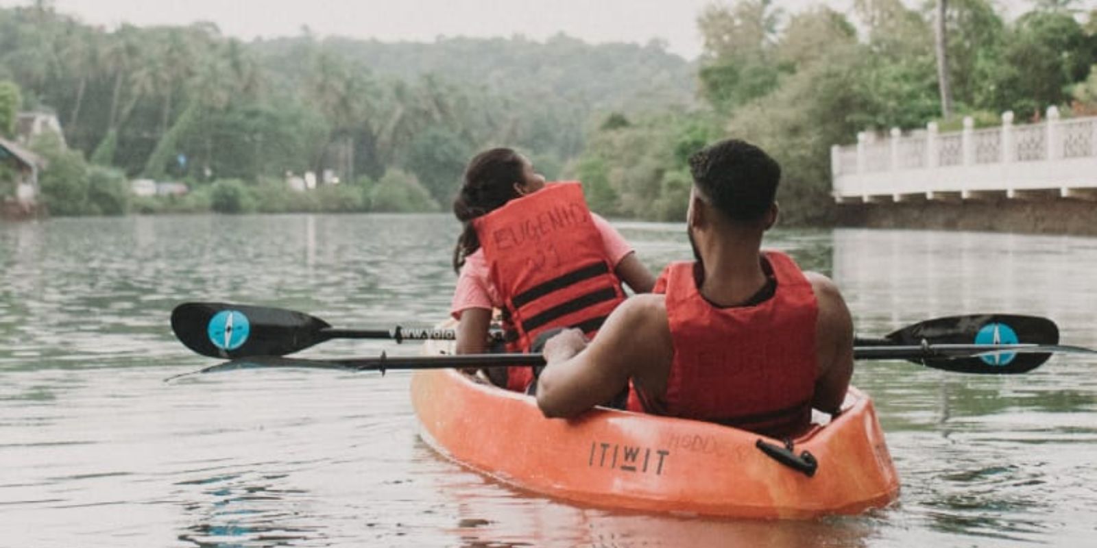 Baga : River Kayaking Adventures