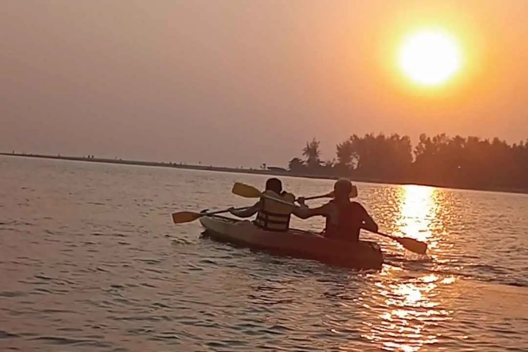 Chapora : Twilight Tides Kayaking