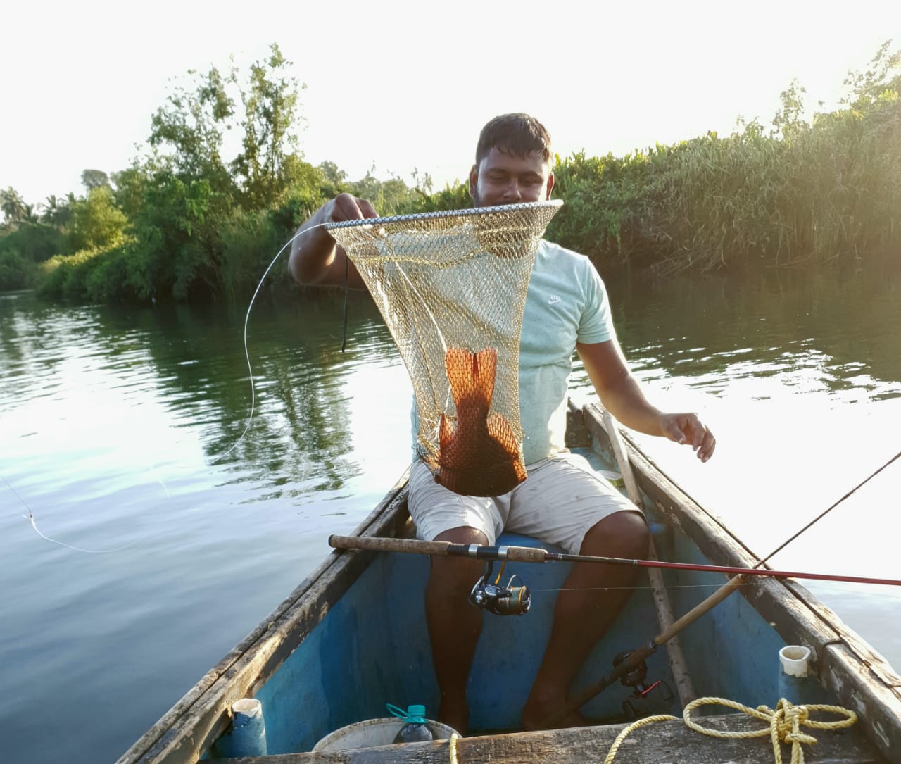 Chopdem : Couples Fishing Trip