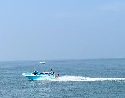 Mobor : Sunset Sonata – Special Speed Boat