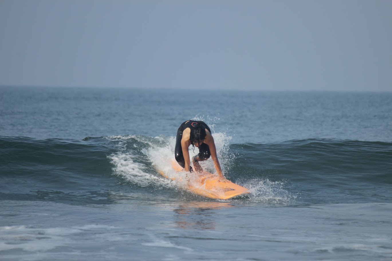 North Goa : Surfing Group