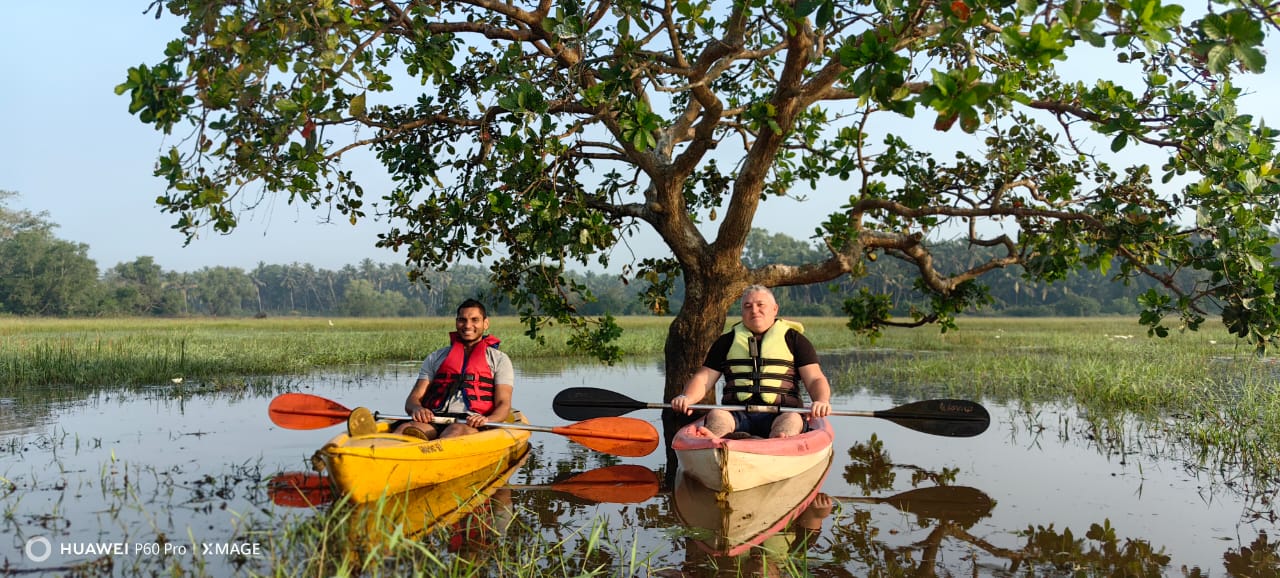 Sal Backwaters & Mangrove Magic – A Trip for Couples