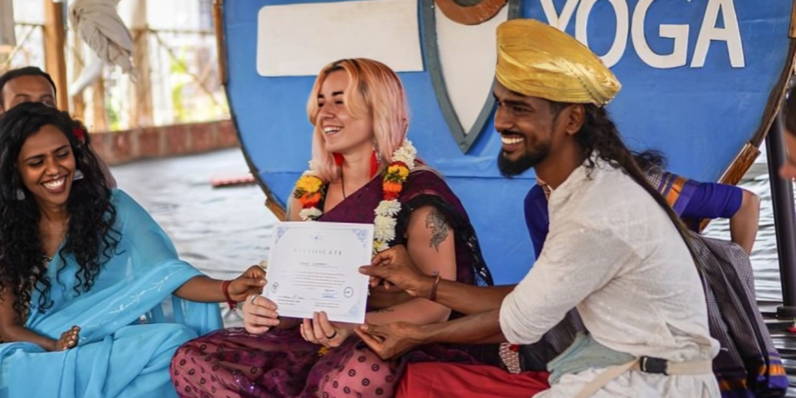 North Goa : 21-Day Yoga TTC (200 Hrs) - Dorm Room