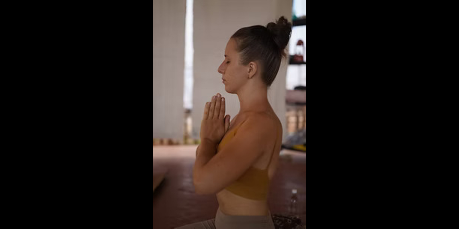 North Goa : 30-Day Yoga TTC Course (300 Hrs) - Dorm Room