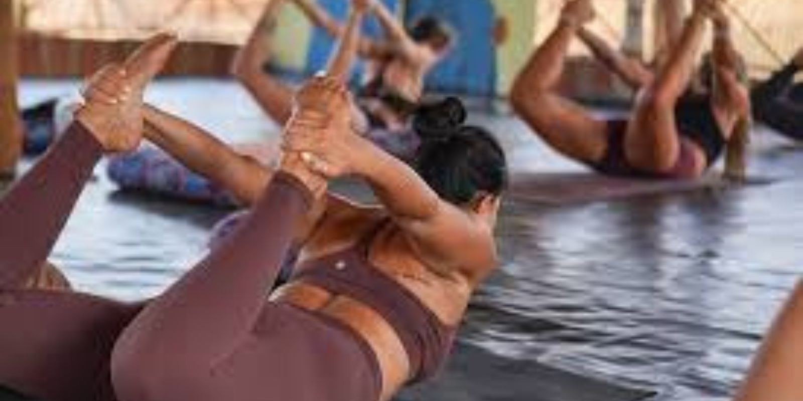 North Goa : 30-Day Yoga TTC Course for Partners (300 Hrs) – Twin Sharing