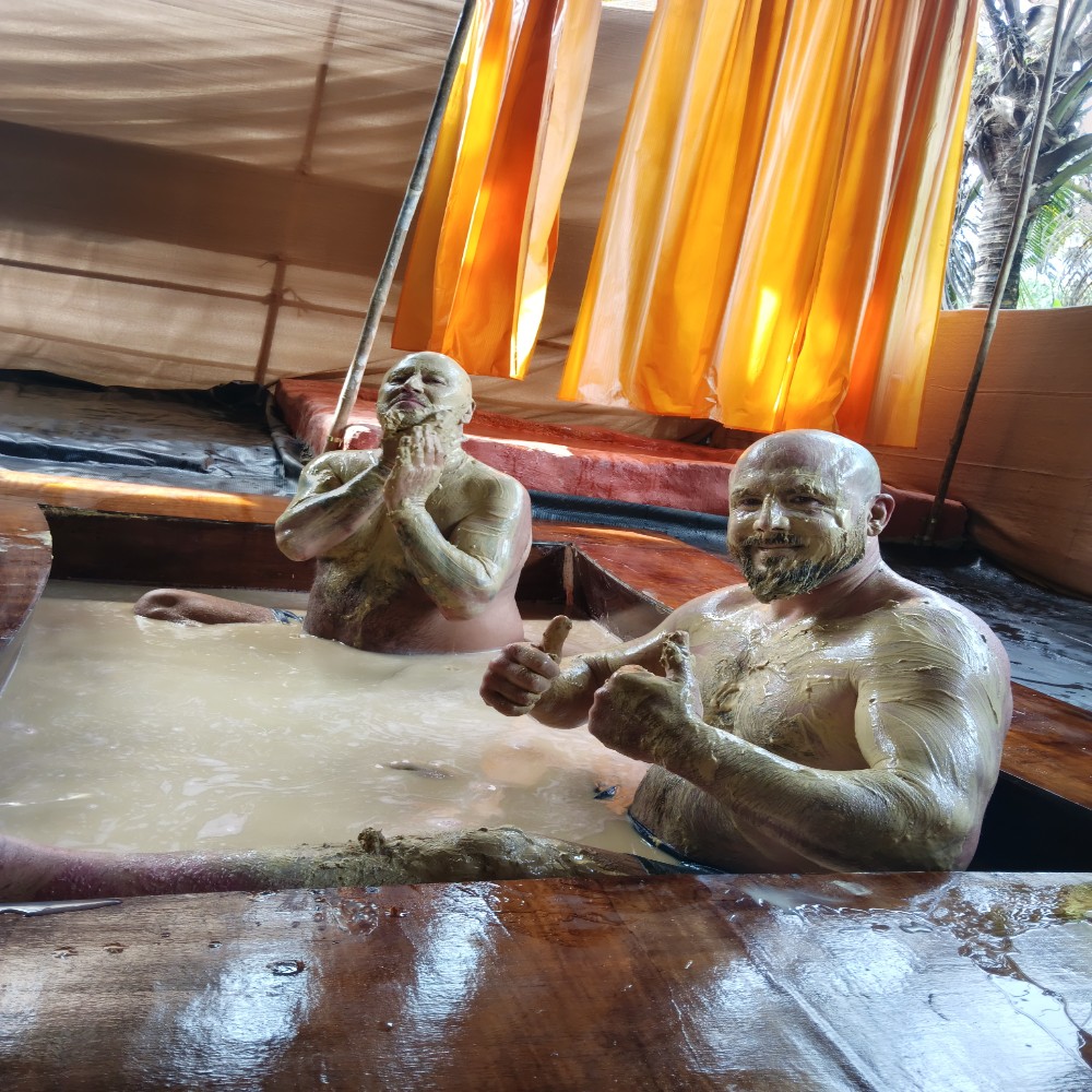 North Goa : Earth Rejuvenation