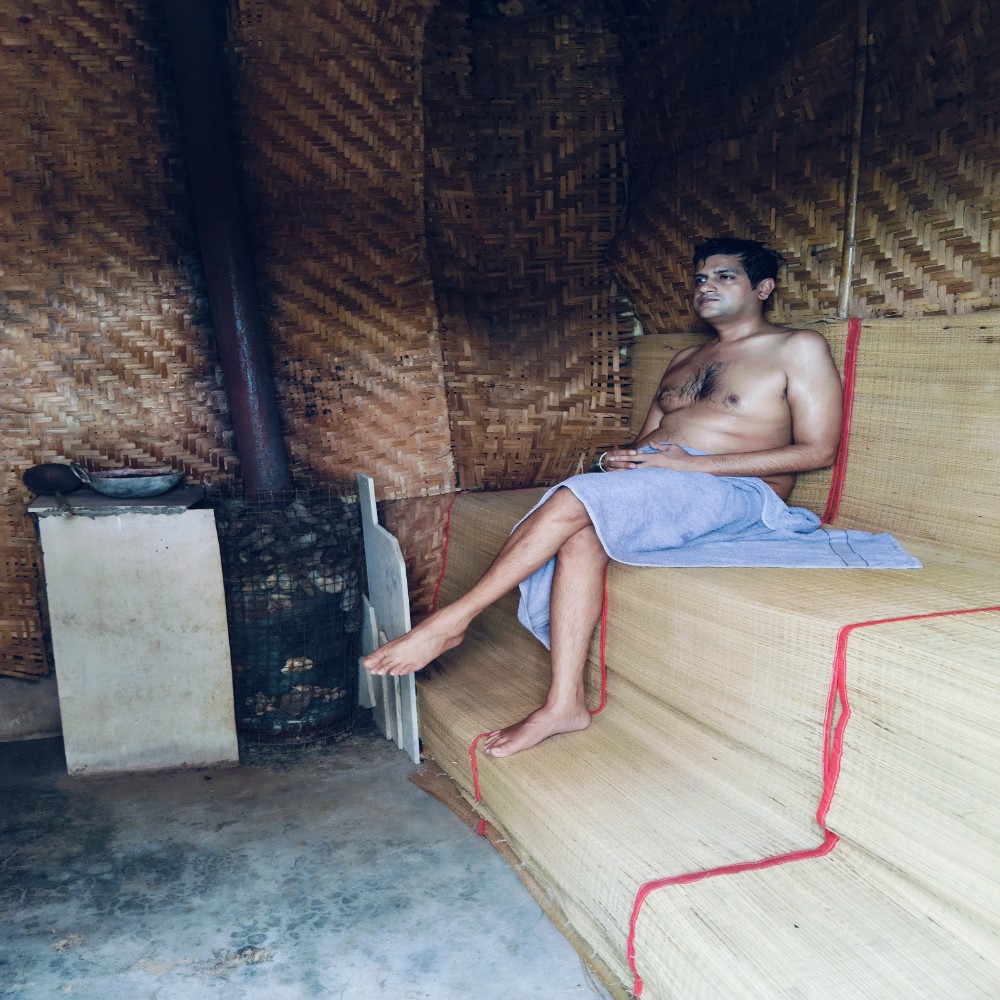 North Goa : Earth Rejuvenation