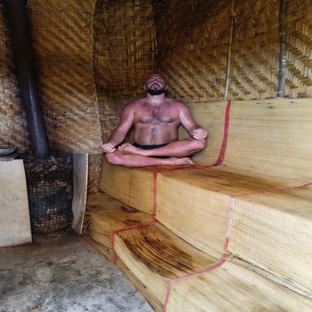 North Goa : Fire & Earth Rejuvenation