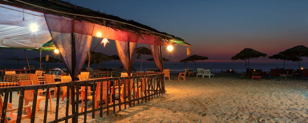 🏝️ 8. Hollant Beach – One of the Quietest Beaches