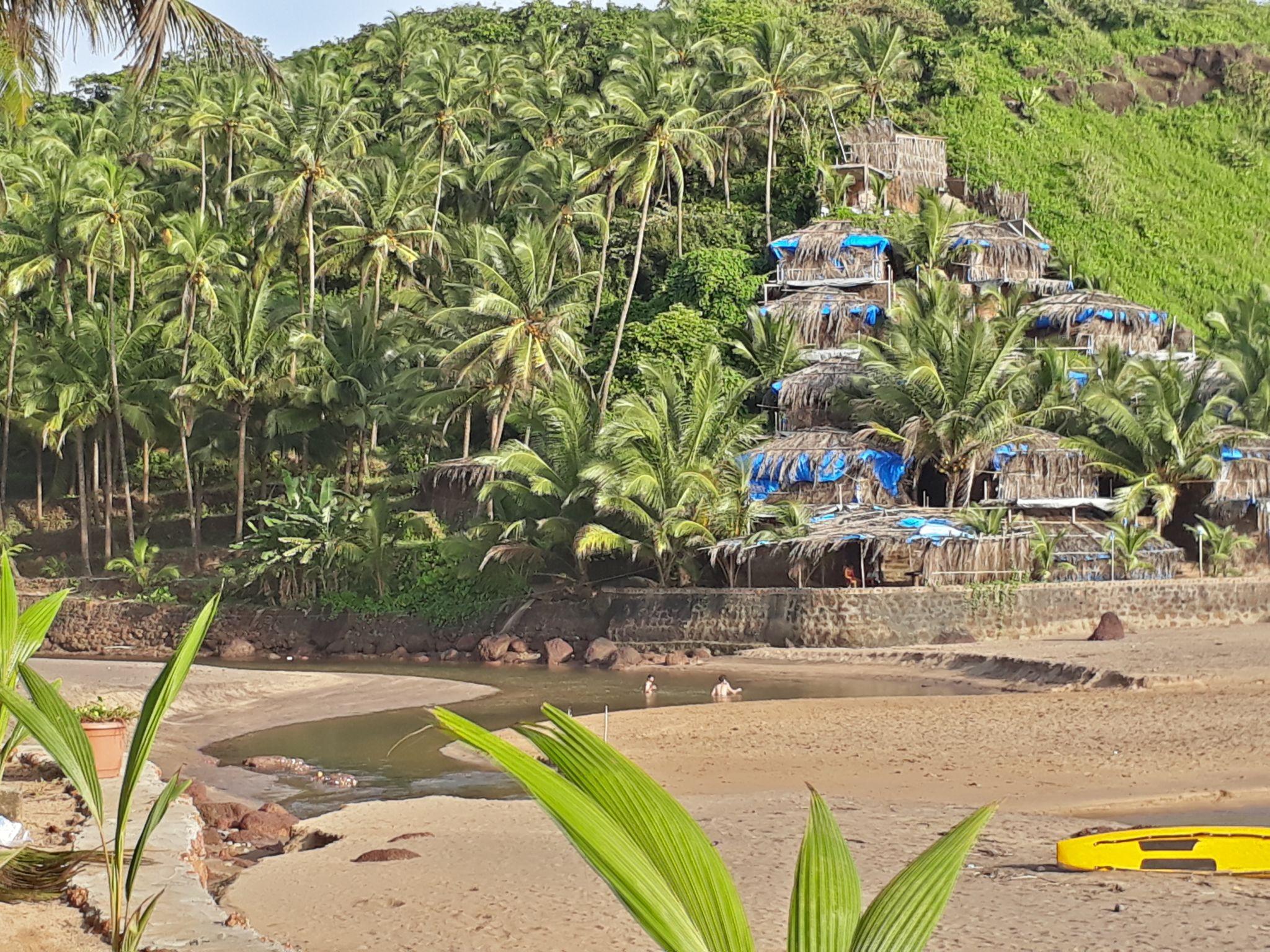 🌅 5. Cola Beach Lagoon – A Rare Hidden Gem