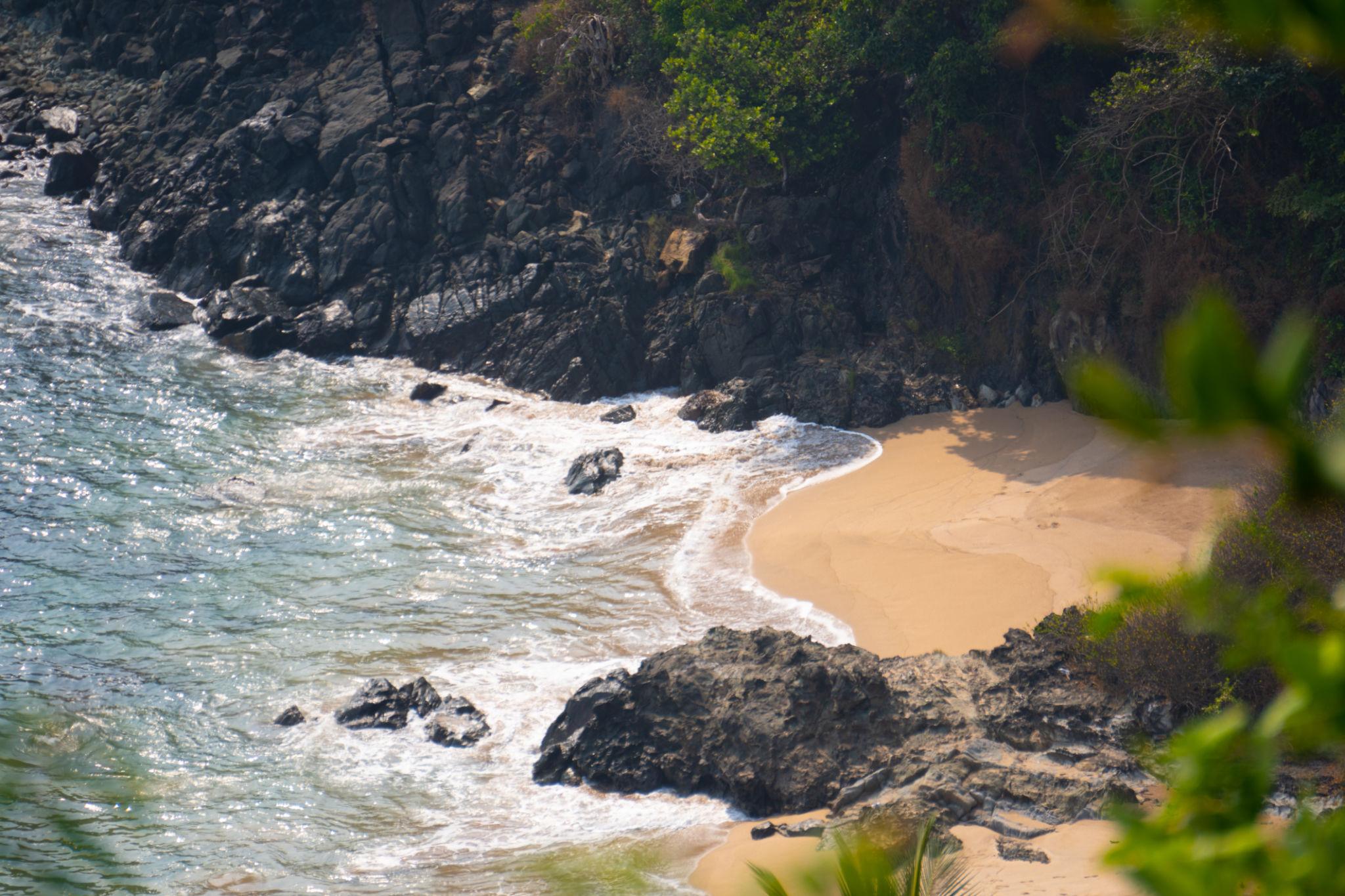 🌊 2. Kakolem Beach (Tiger Beach) – Goa’s Most Underrated Beach