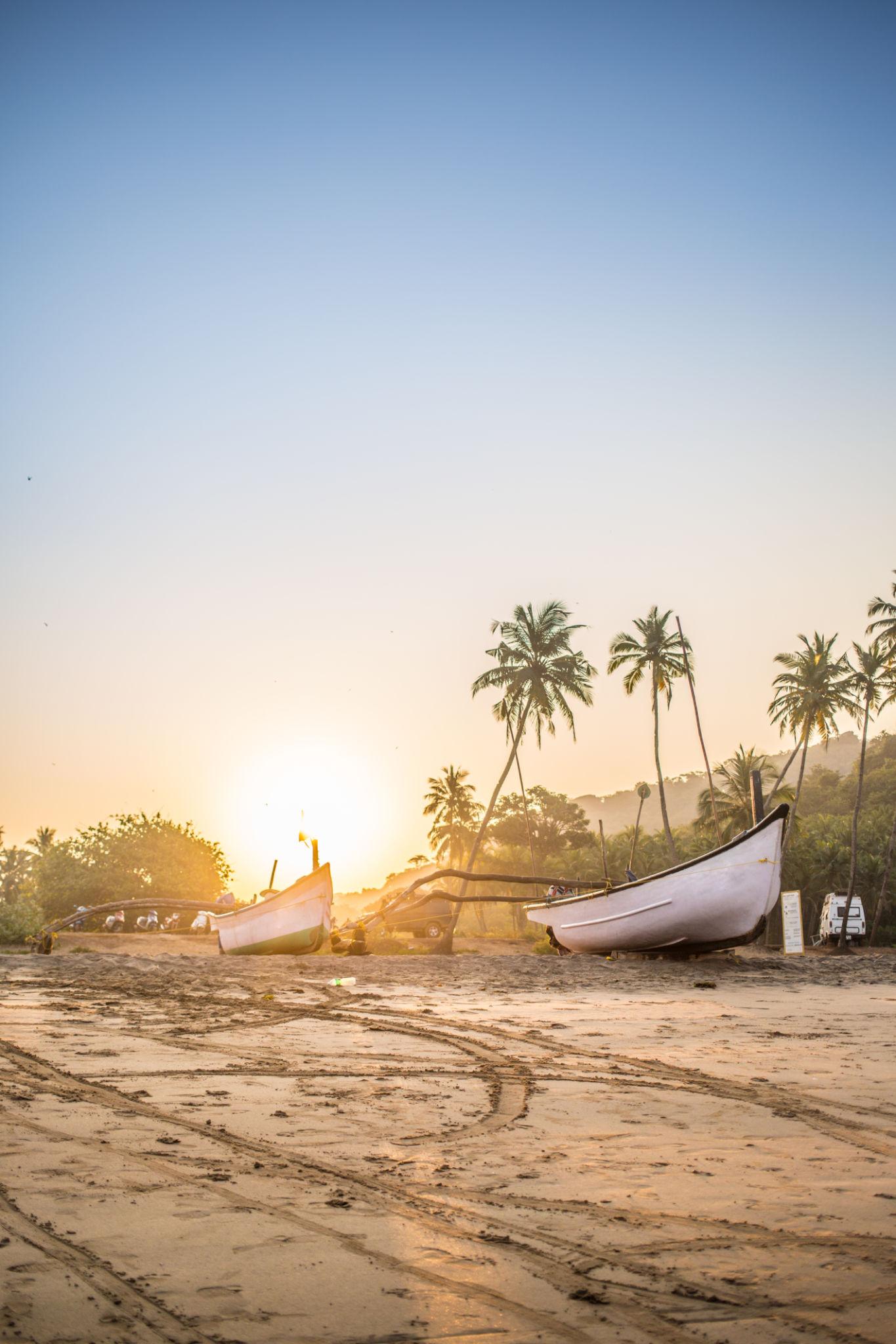 🏝️ 8. Hollant Beach – One of the Quietest Beaches