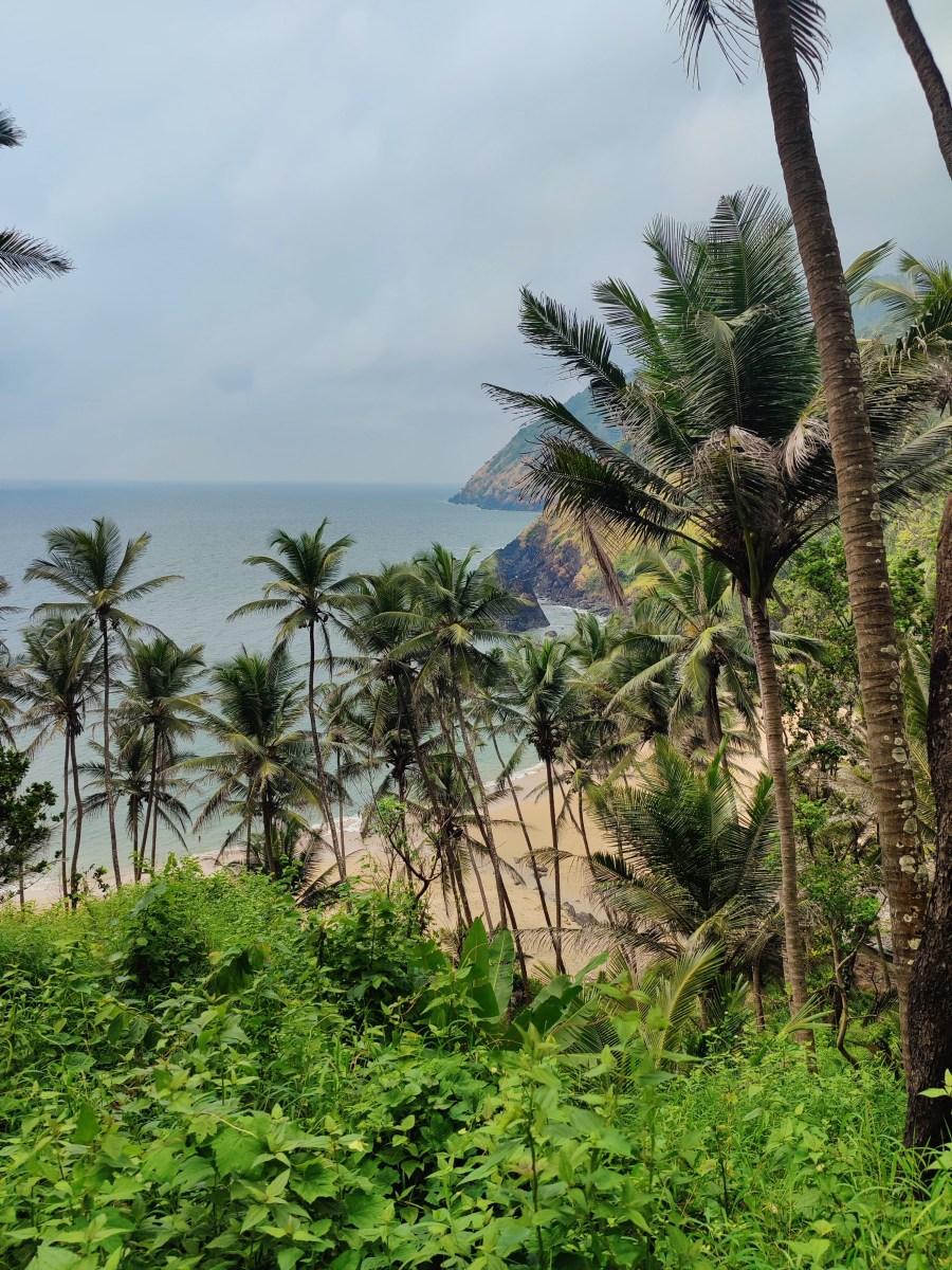 🌊 2. Kakolem Beach (Tiger Beach) – Goa’s Most Underrated Beach