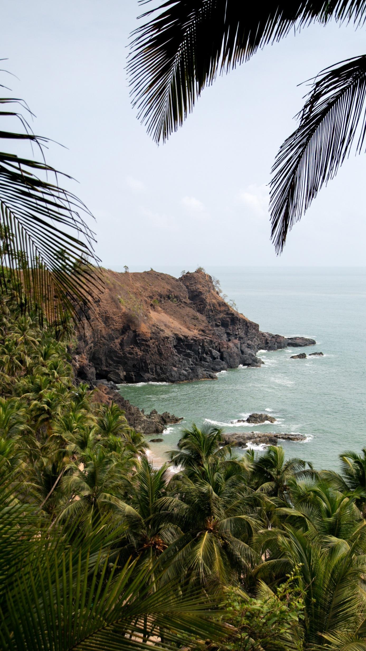 🌊 2. Kakolem Beach (Tiger Beach) – Goa’s Most Underrated Beach