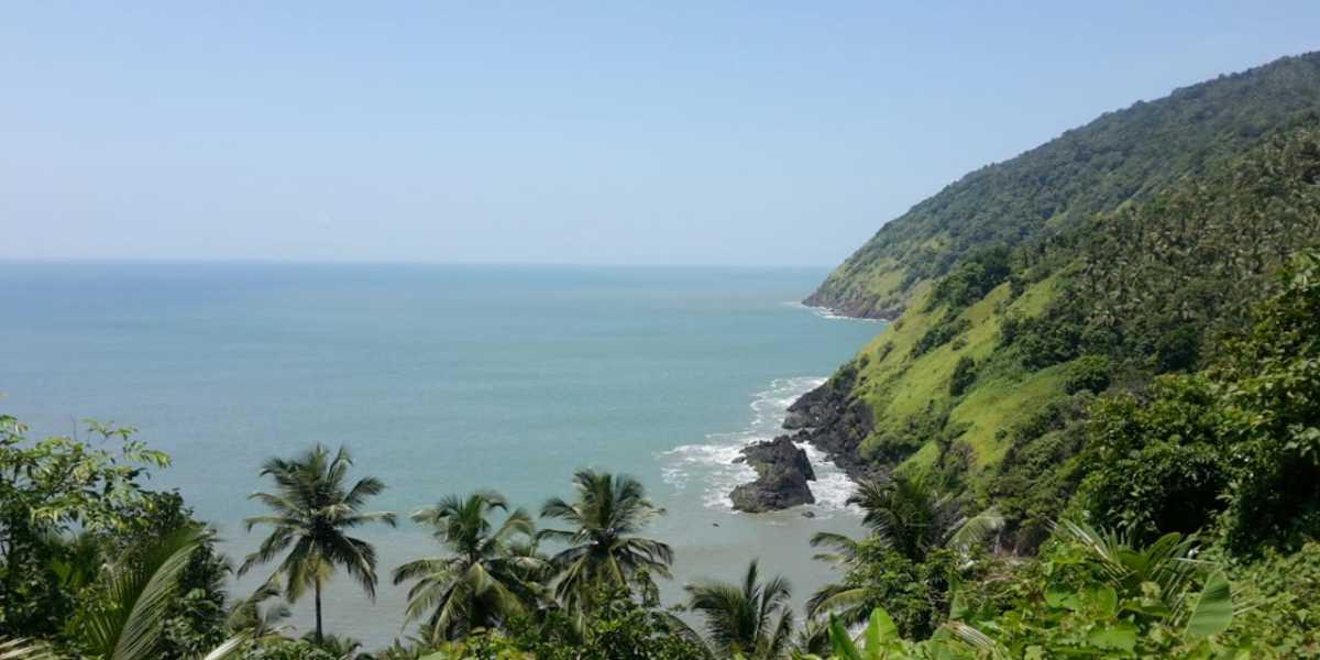 🌊 2. Kakolem Beach (Tiger Beach) – Goa’s Most Underrated Beach