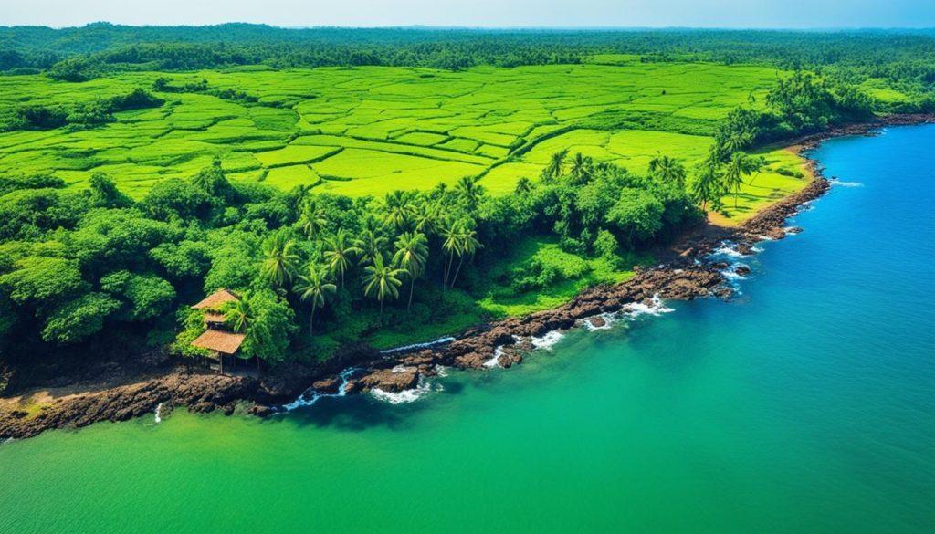 🏝️ 4. Divar Island – A Hidden Cultural Gem