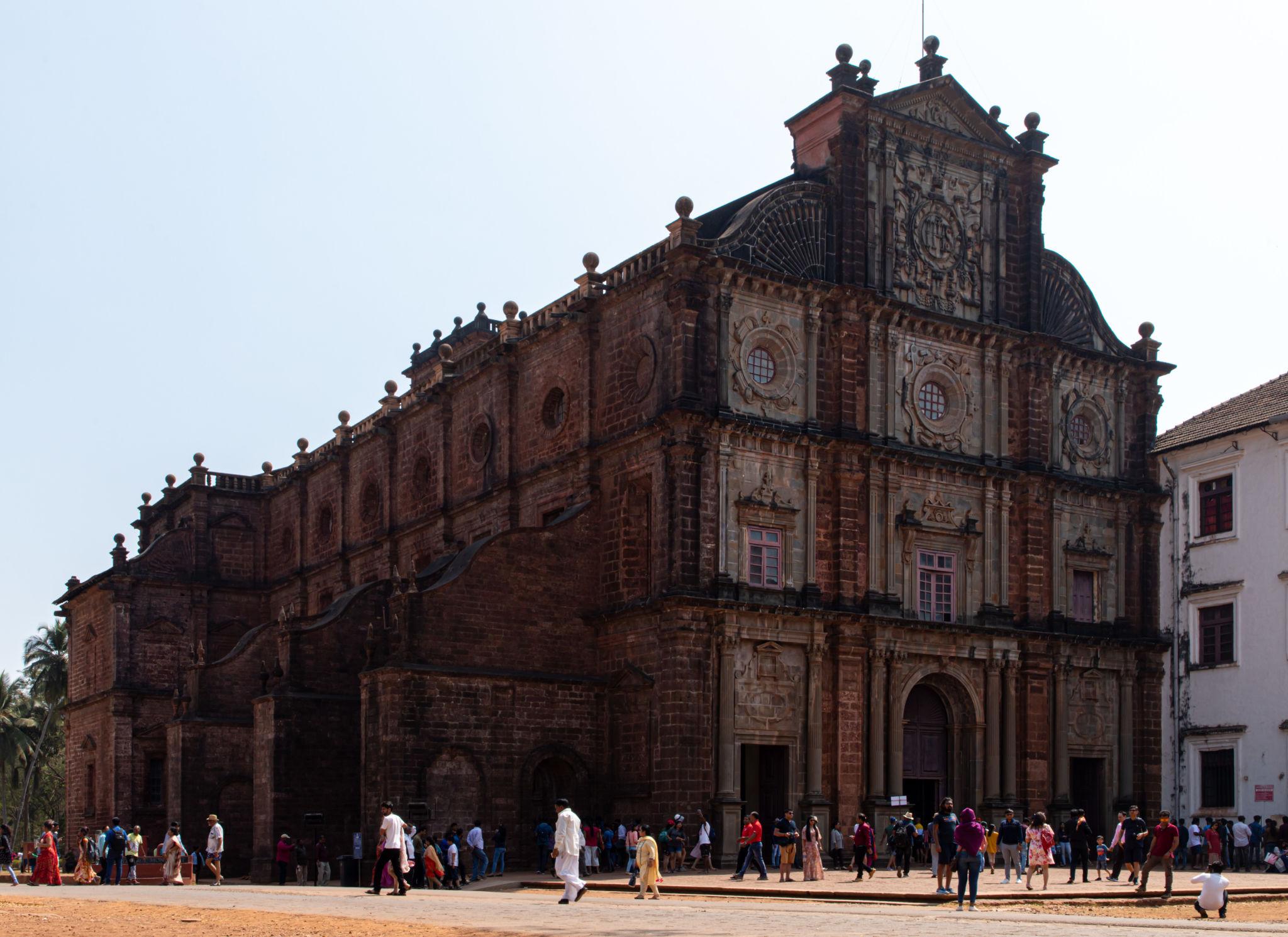 10 Most Popular Churches In Goa