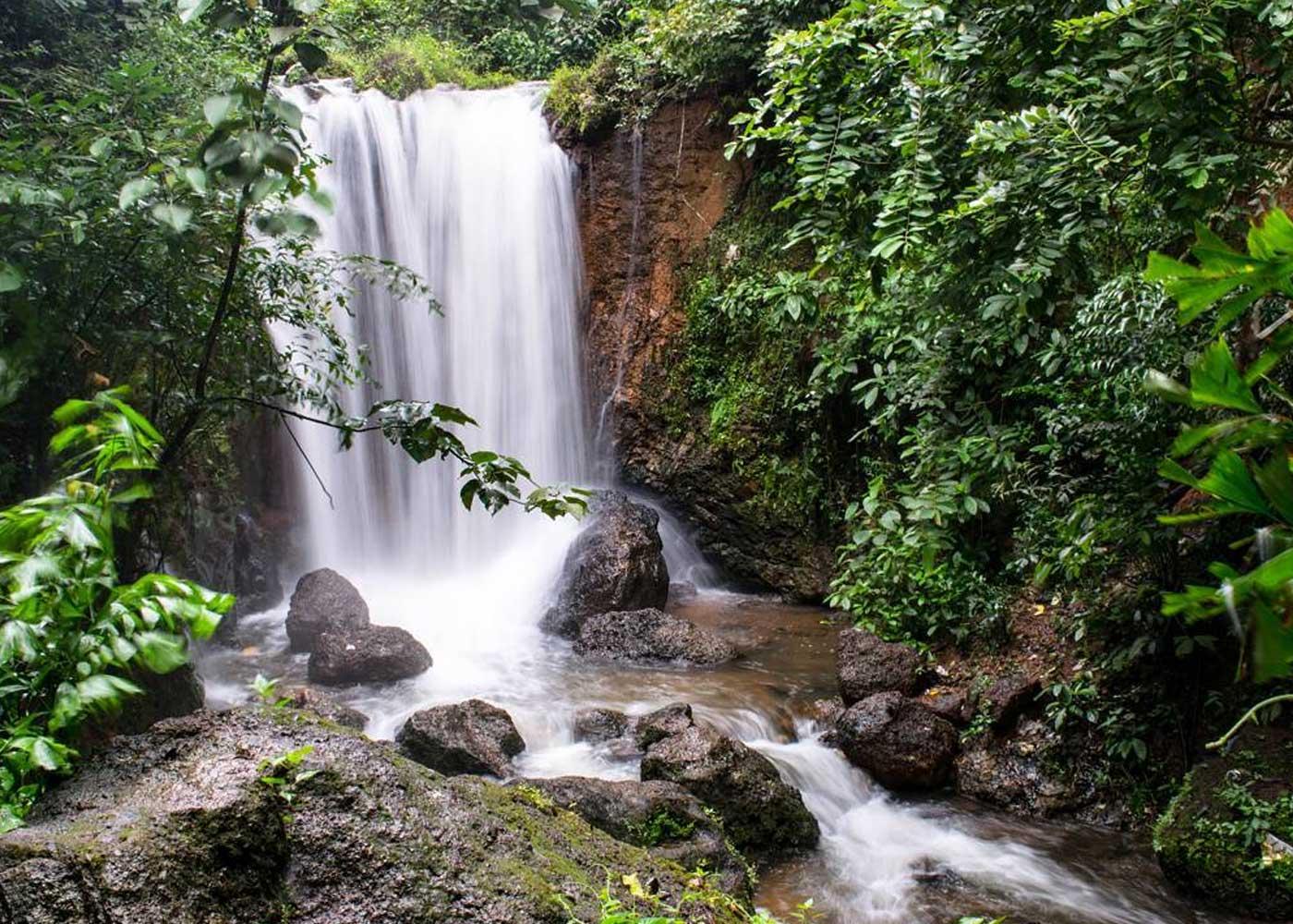 10. Kesarval Waterfall – A Historic Natural Attraction