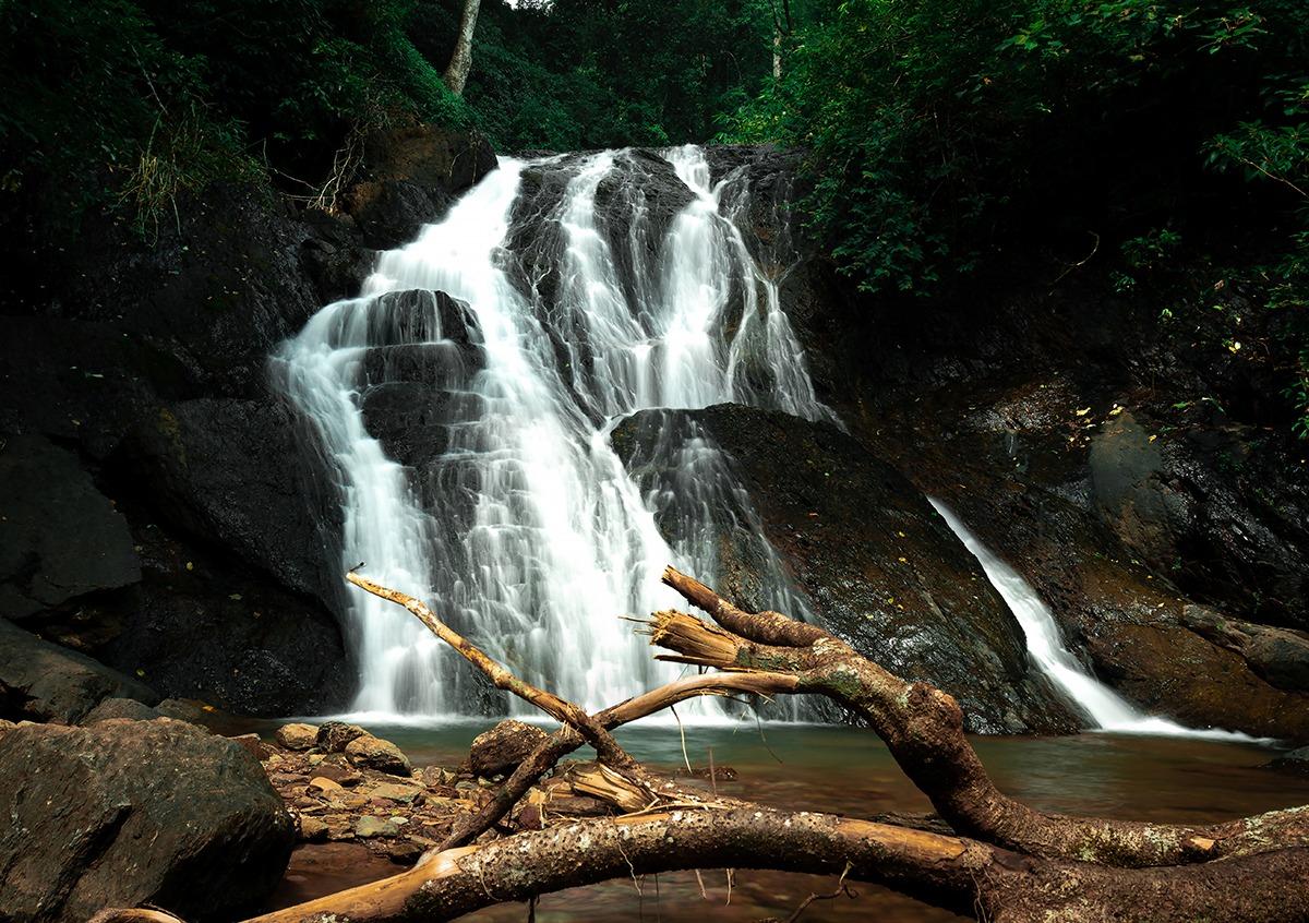 6. Bamanbudo Waterfall – Nature's Secret Retreat
