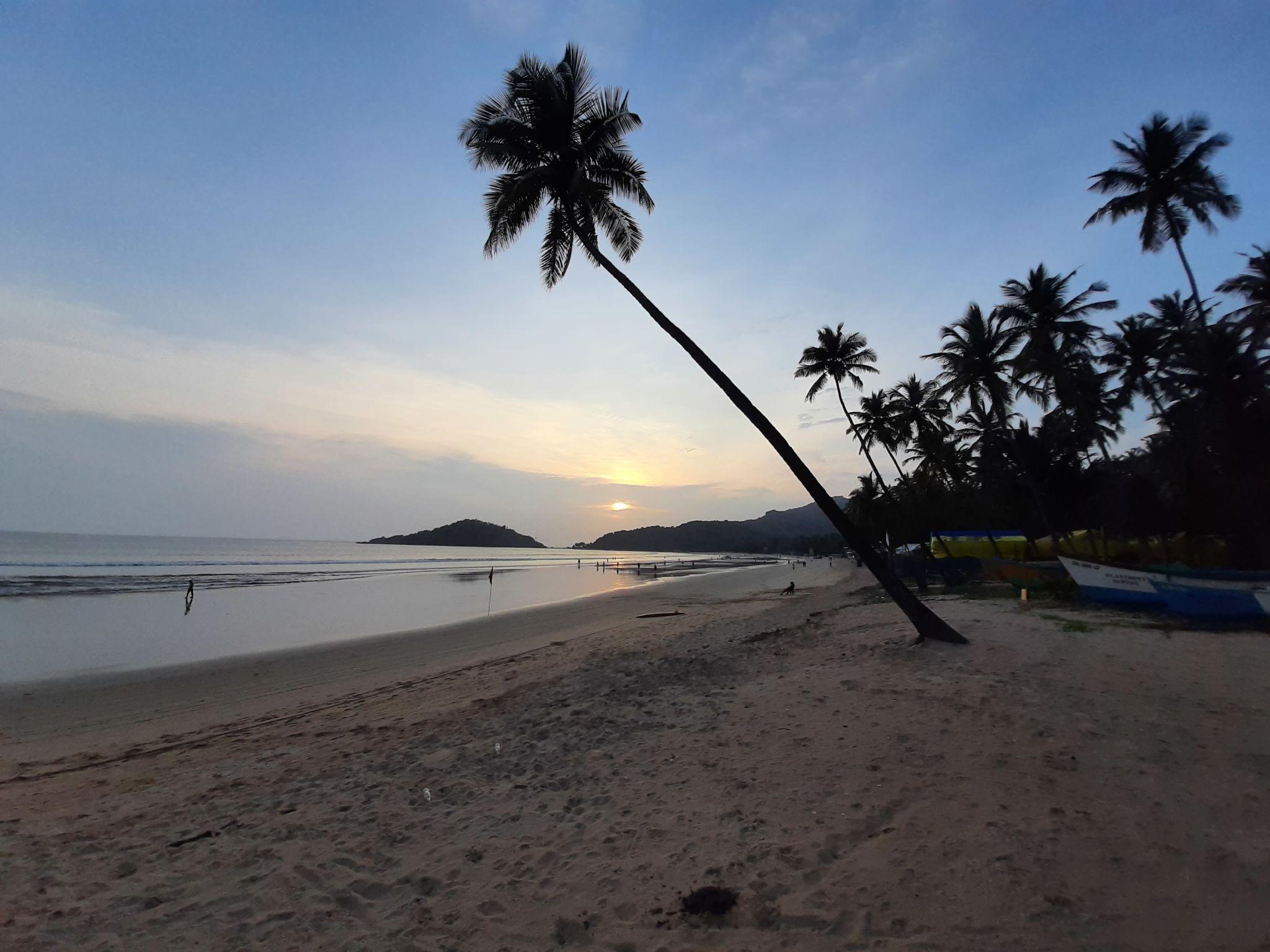 Introduction to Palolem Beach