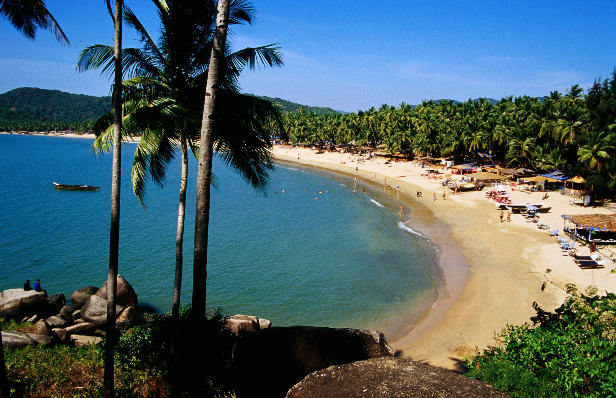 Introduction to Palolem Beach