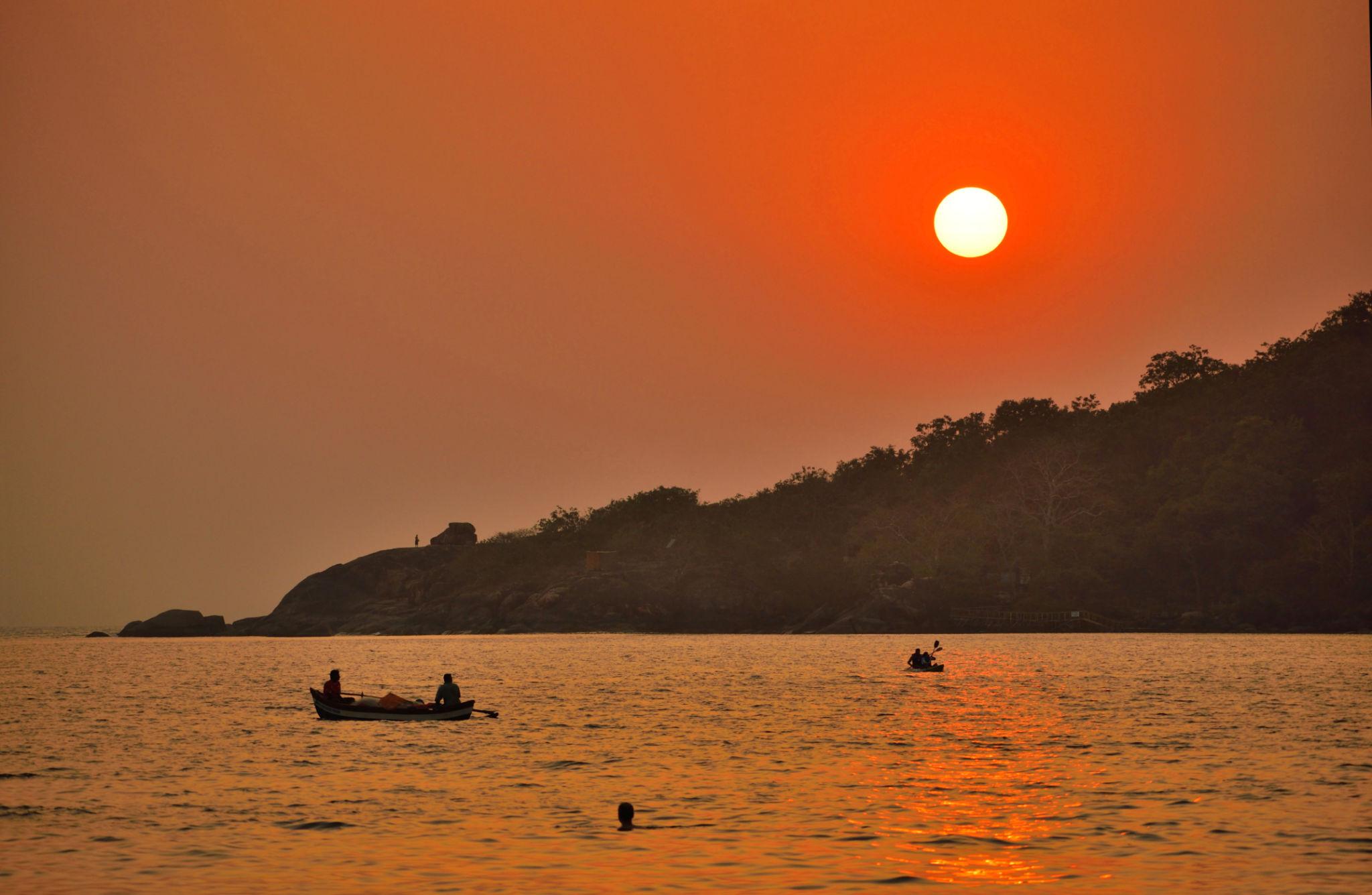 Sunset Experience