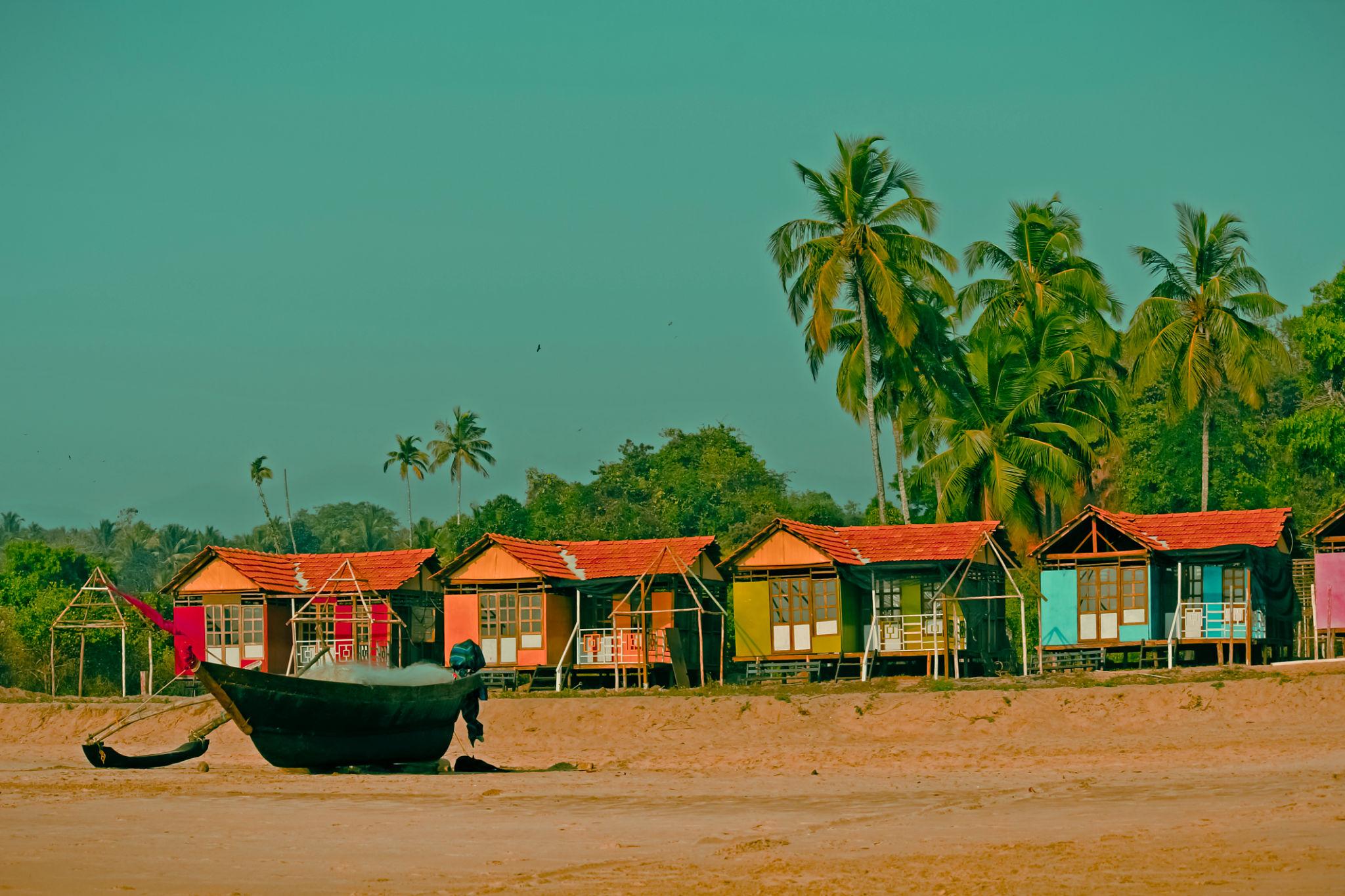 Accommodation Comparison