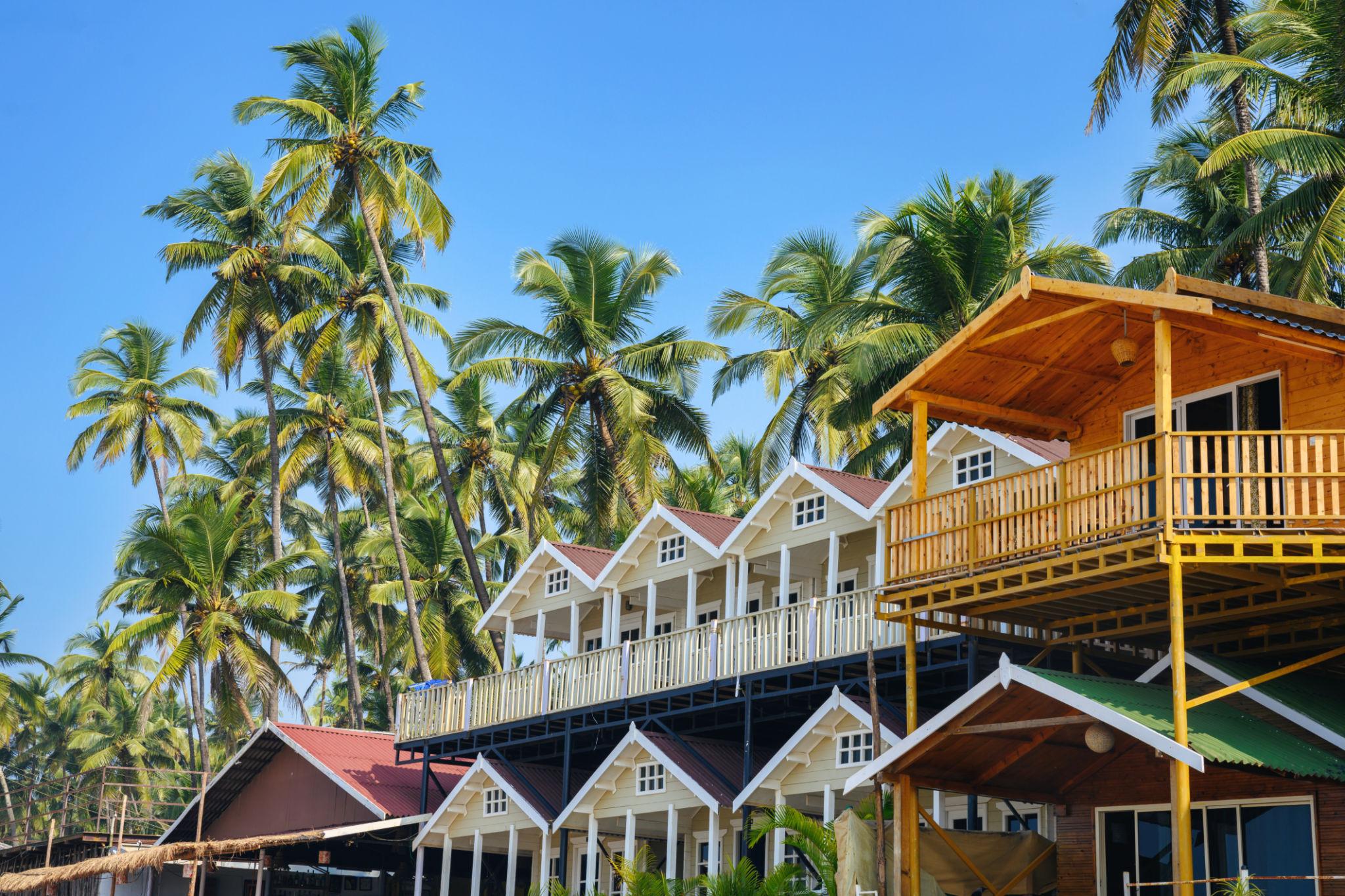 Accommodation Comparison