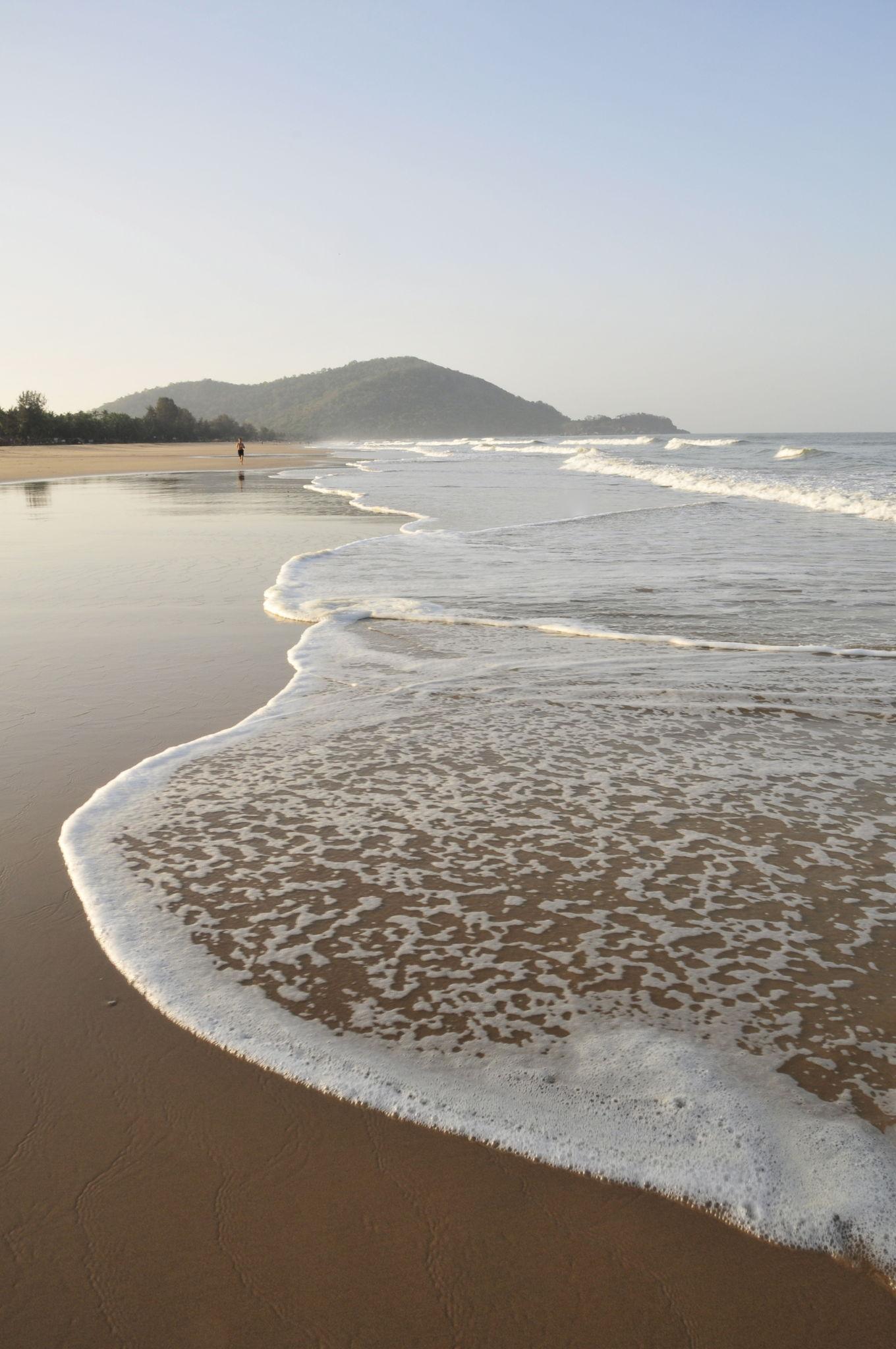 Swimming Conditions