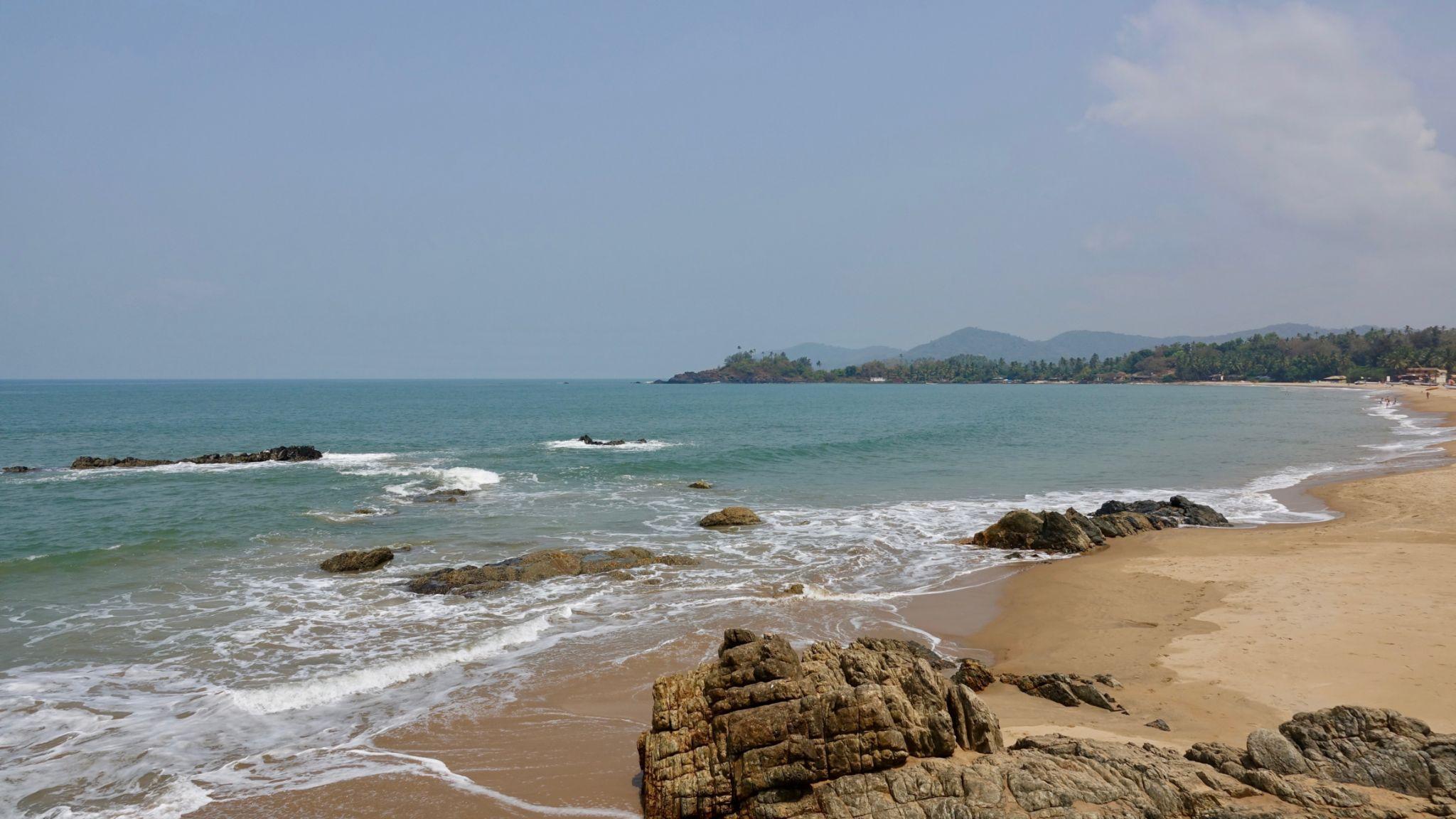 Introduction to Palolem Beach