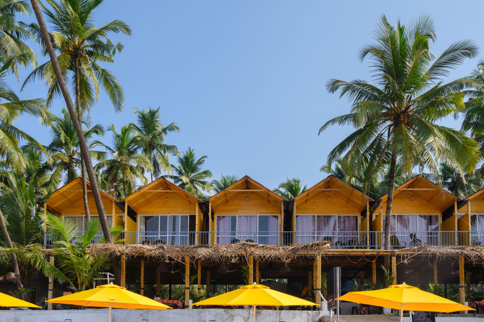 Accommodation Comparison