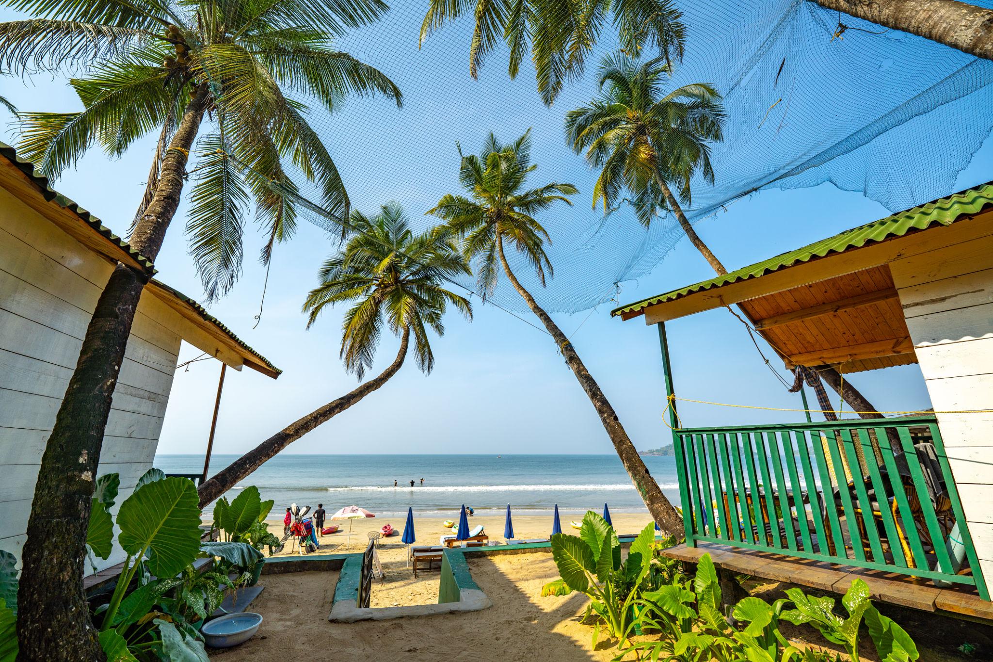 Introduction to Palolem Beach