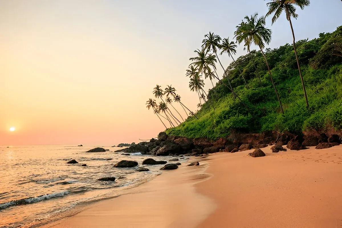 💑 Top 10 Best Beaches for Couples in Goa